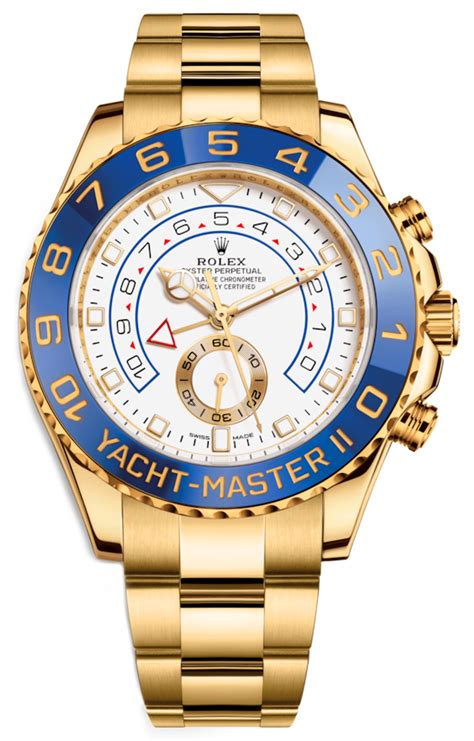 how does the rolex yacht-master ii watch work|Rolex Yacht-Master watches for sale.